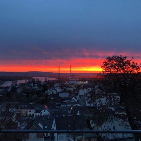 Zum Schoenen Ausblick Weissenthurm Luaran gambar