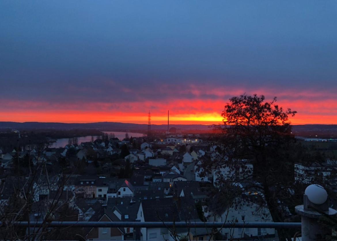 Zum Schoenen Ausblick Weissenthurm Luaran gambar